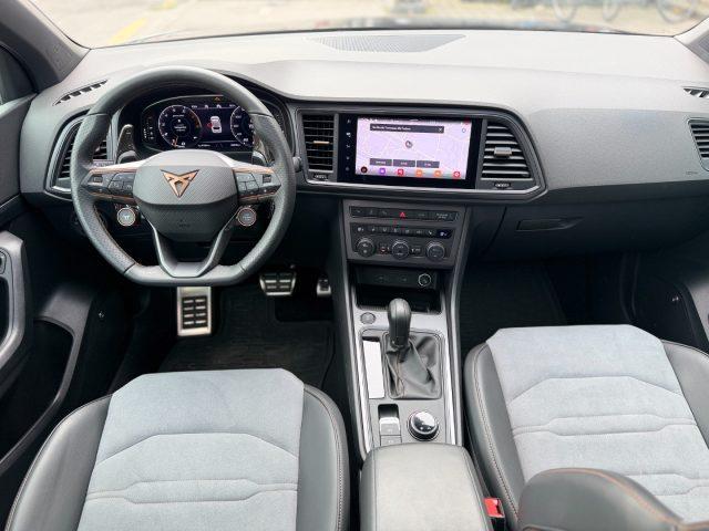 CUPRA Ateca 2.0 TSI 4Drive Tribe Edition