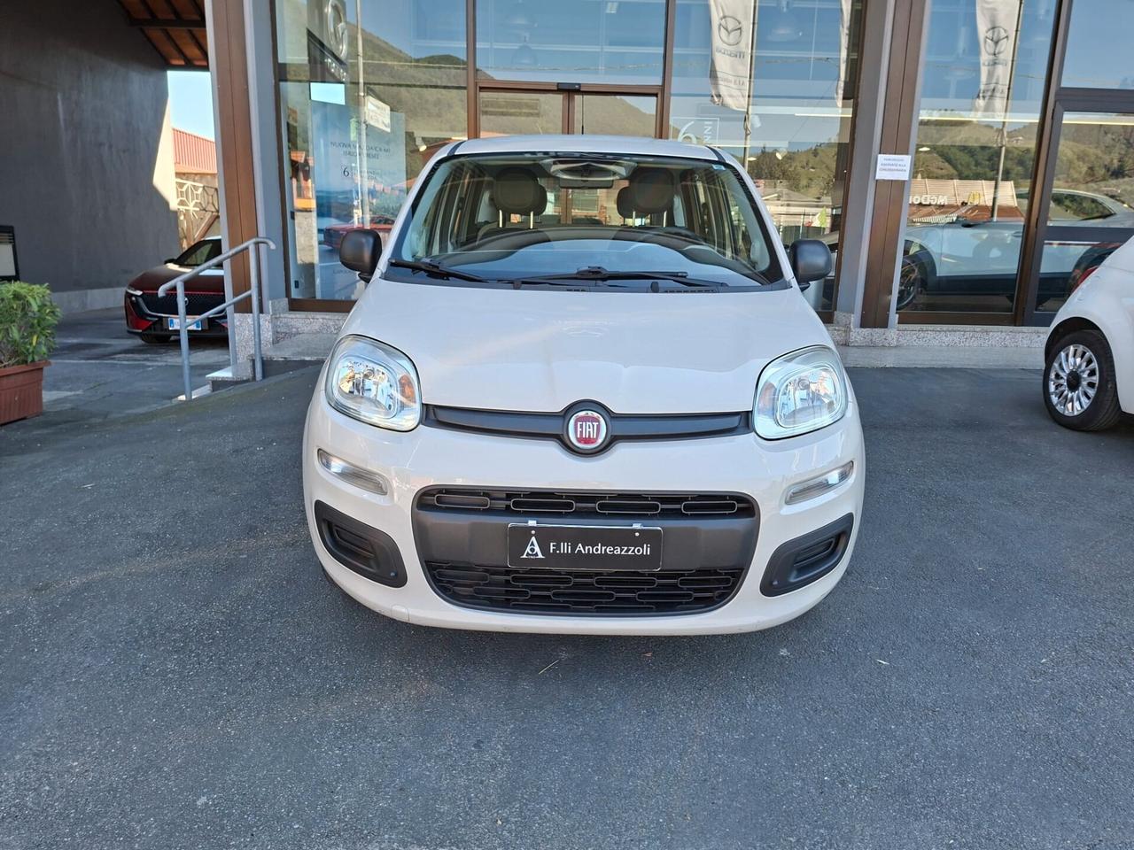 Fiat Panda 1.2 Easy