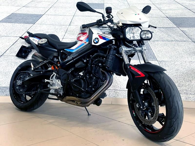Bmw F 800 R