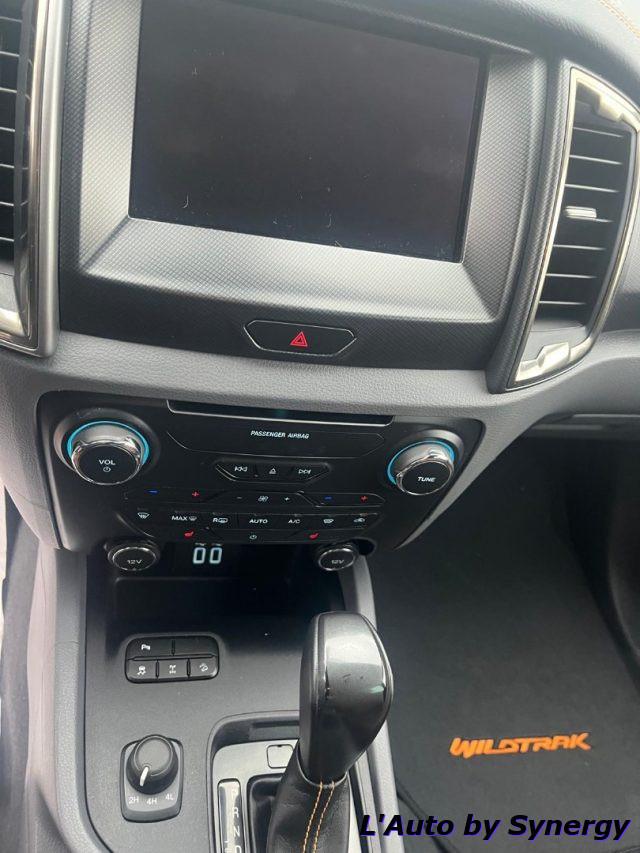 FORD Ranger 3.2 TDCi aut. DC Wildtrak 5pt. allest.Raptor