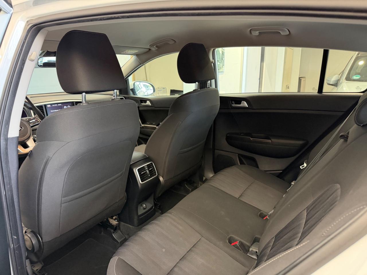 Kia Sportage 1.6 ECOGPL 2WD Style (93 kw)