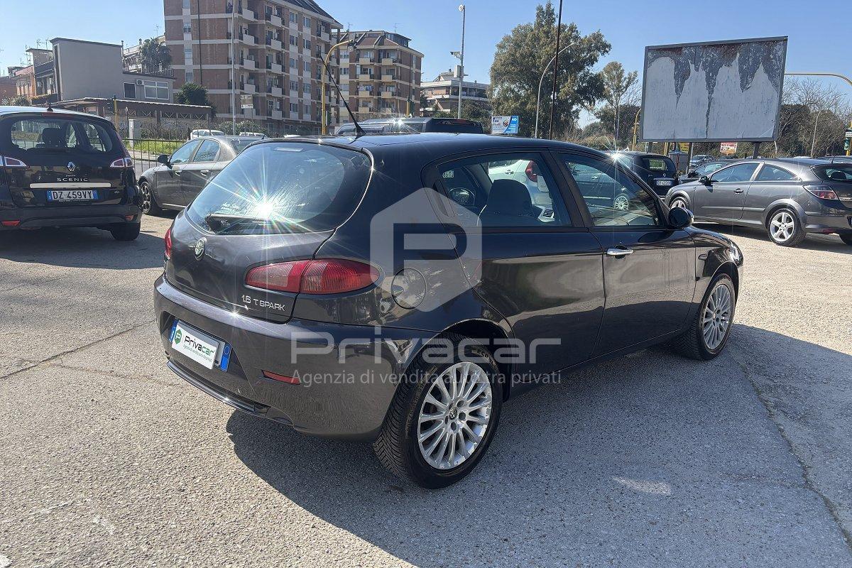 ALFA ROMEO 147 1.6 16V TS (105) 5 porte Progression