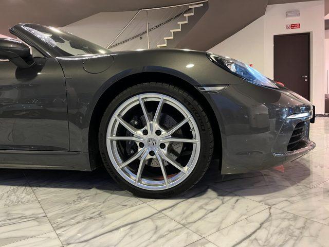 PORSCHE 718 Boxster 300cv PDK Sport Chrono PASM