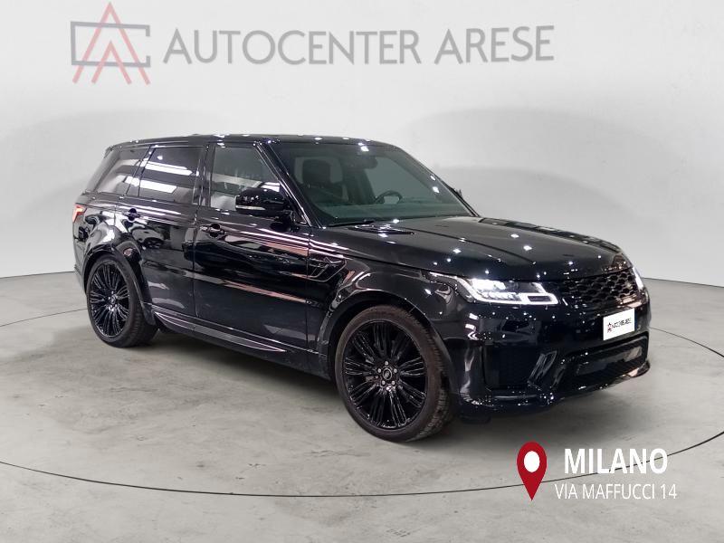 Land Rover Range Rover Sport 3.0d i6 mhev HSE Dynamic Stealth 249cv auto