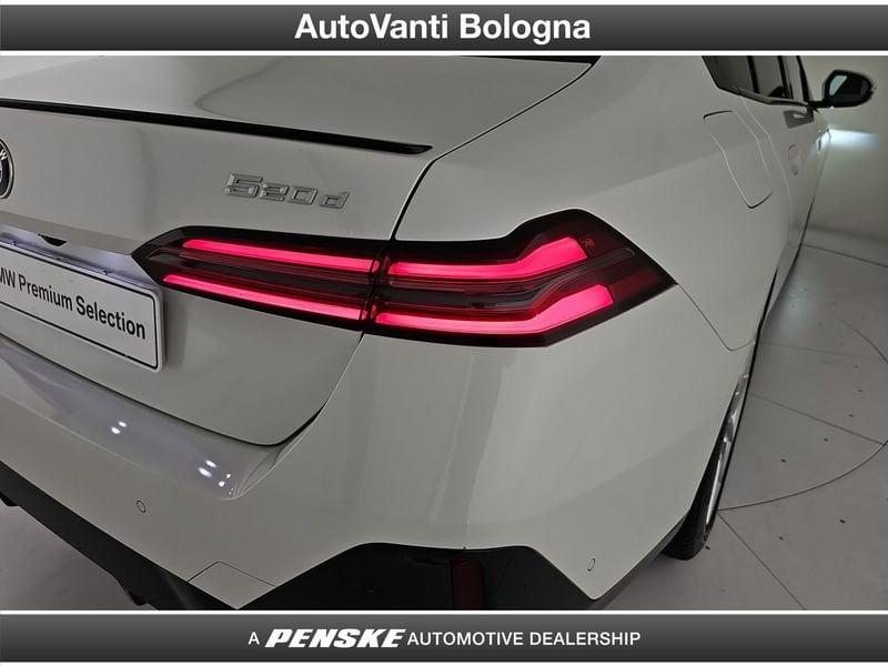 BMW Serie 5 520d 48V sDrive Msport Pro