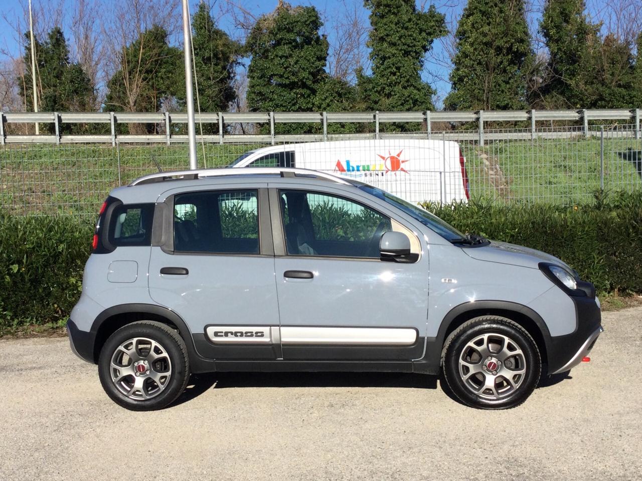 Fiat Panda 1.2 69 Cv City Cross S&S