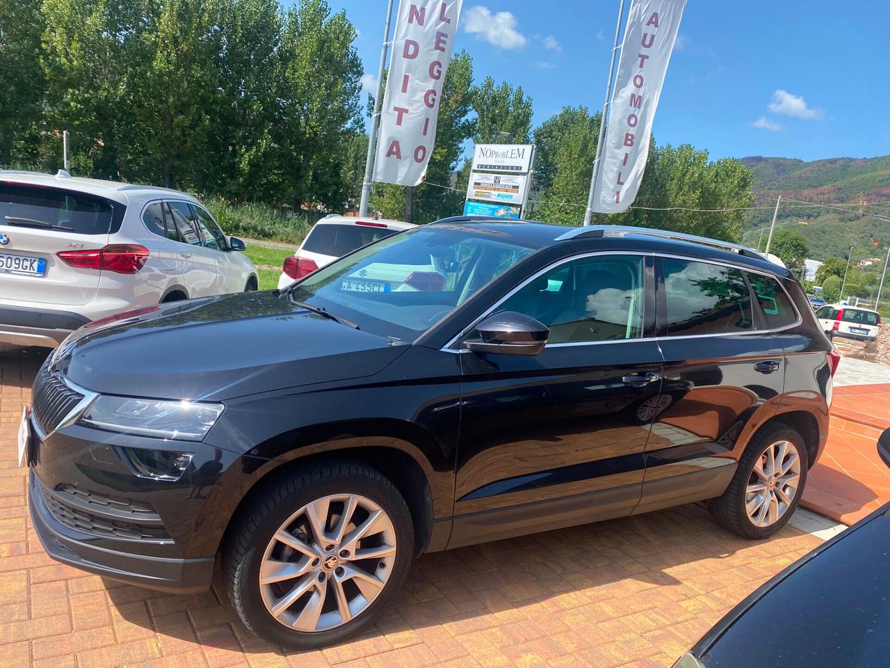 Skoda Karoq 1.6 TDI SCR DSG Executive