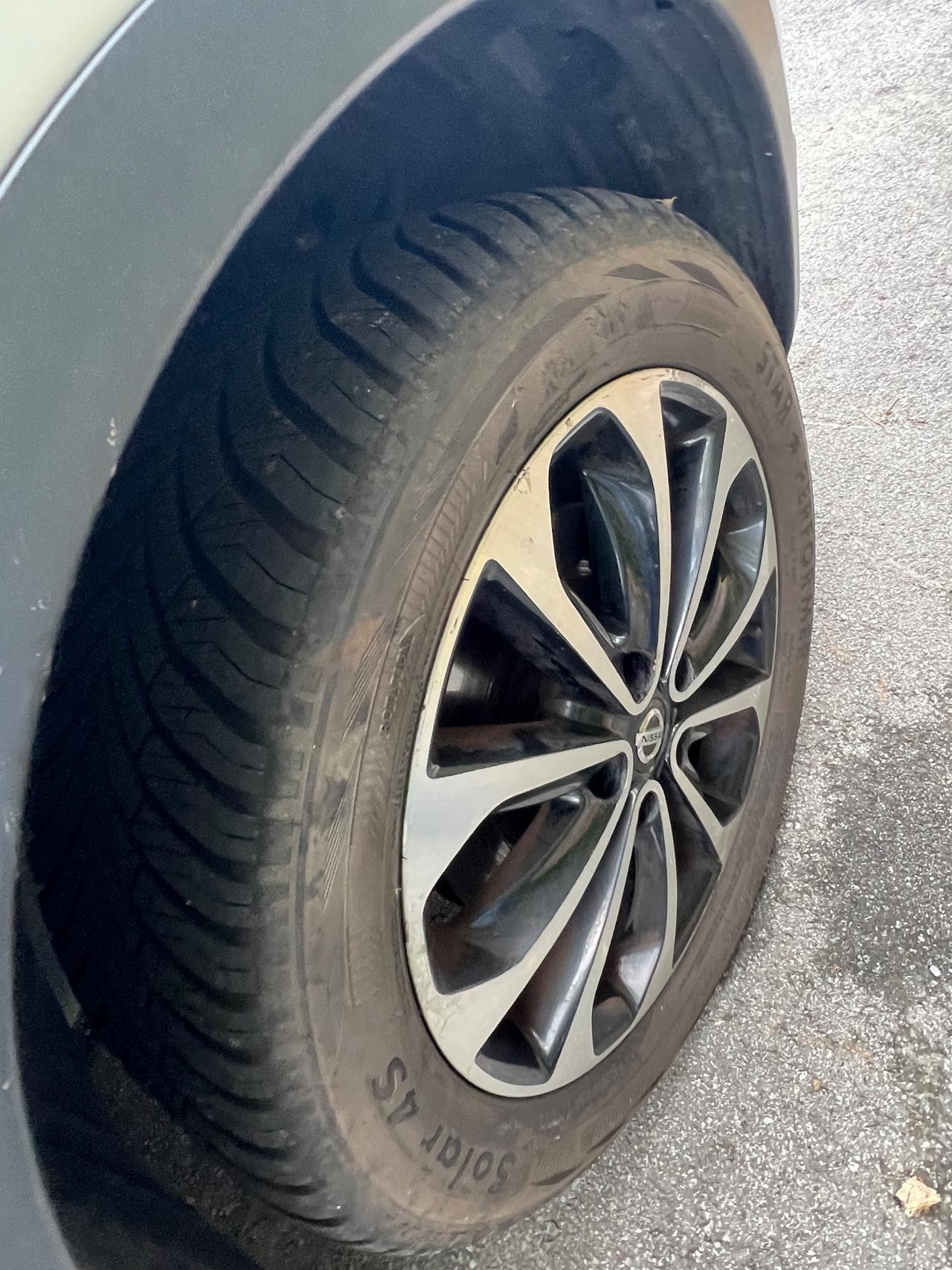 Nissan Qashqai+2 1.6 dCi n-tec 7 posti - 2012