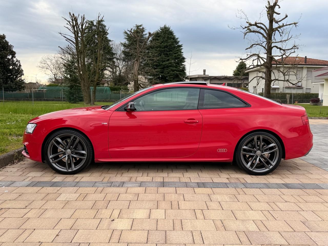 Audi A5 3.0 TDI quattro S tronic line