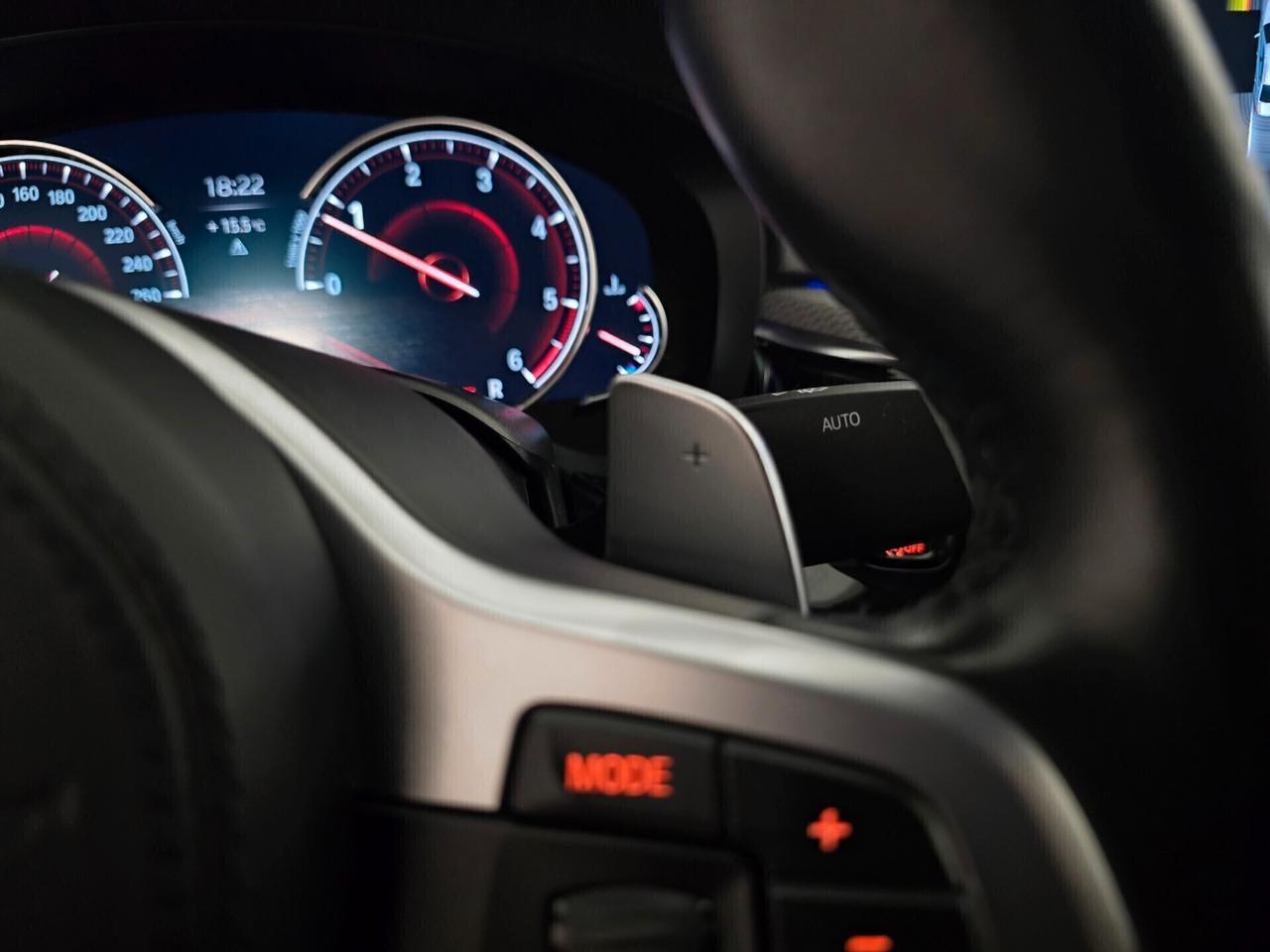 Bmw 520 48V Msport 190cv 12/2019