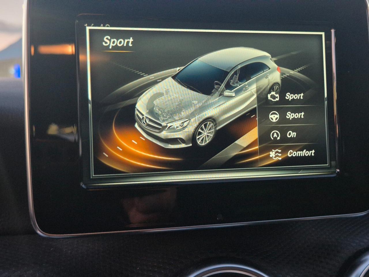 Mercedes-benz A 160 d Sport