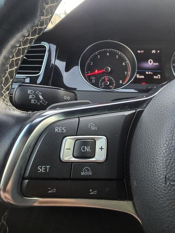 Volkswagen Golf 1.4 TSI Sport BMT DSG