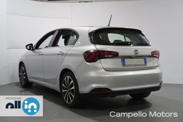 FIAT Tipo Tipo 5p 1.3 Mjt 95cv Lounge E6d