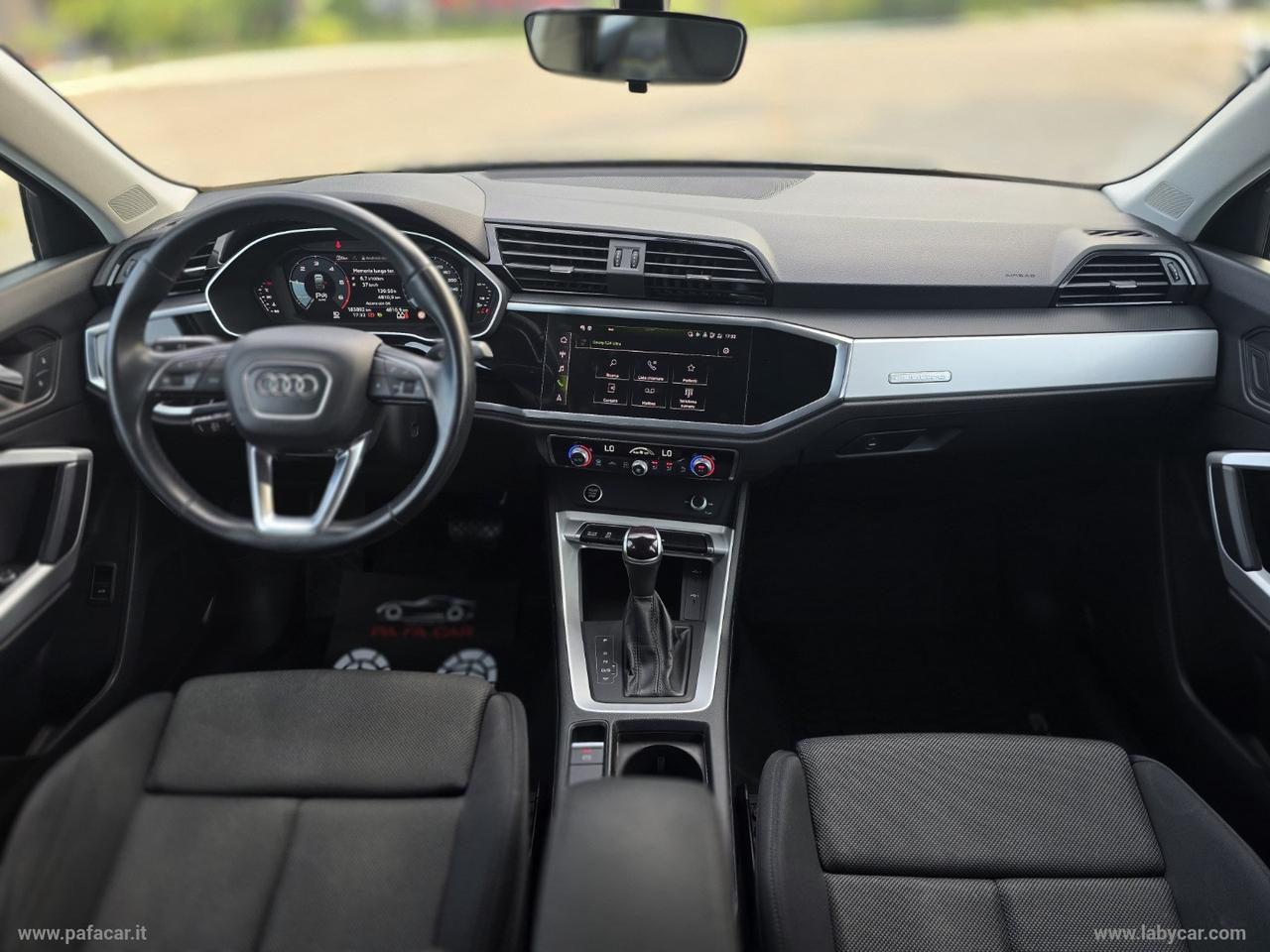 AUDI Q3 SPB 35 TDI quattro S tr. S line ed.