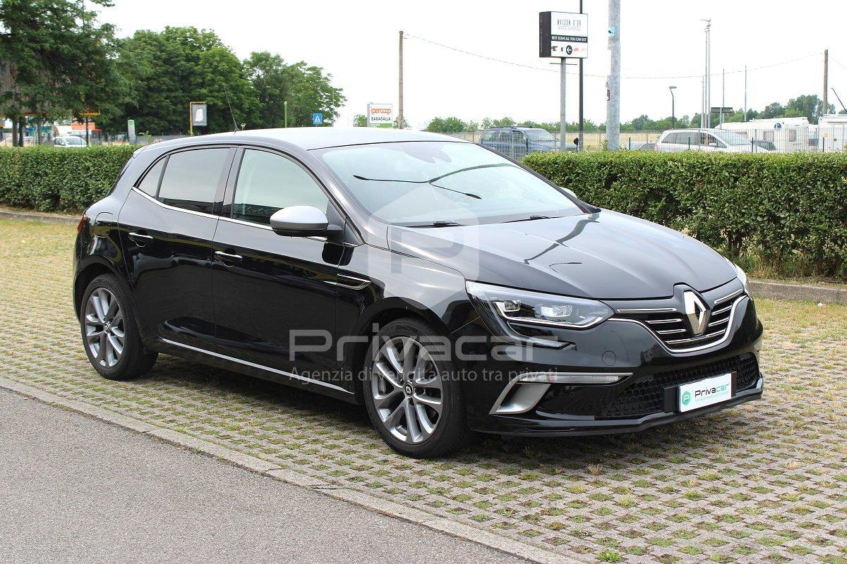 RENAULT Mégane dCi 130 CV Energy GT Line