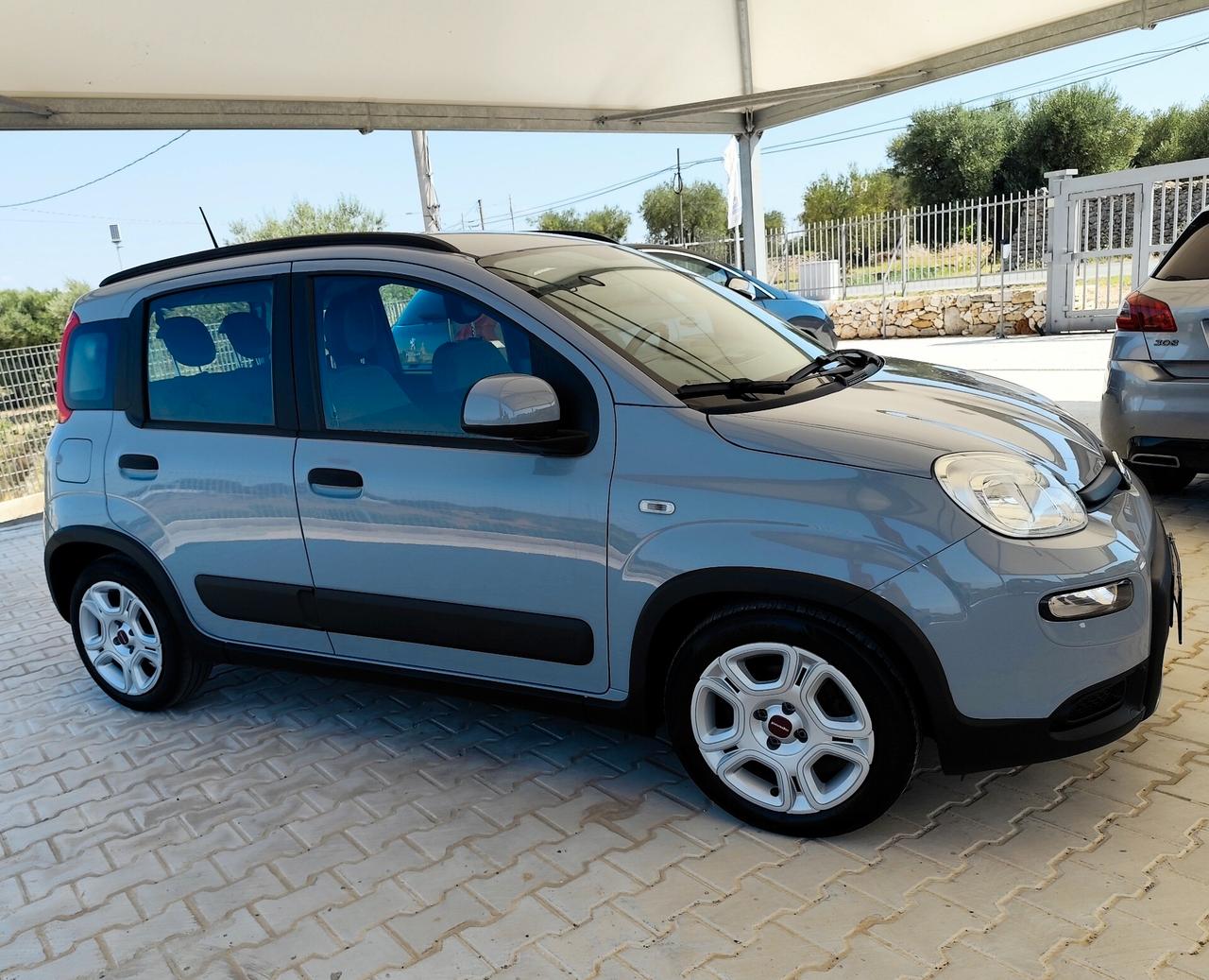 Fiat Panda 1.0 FireFly S&S Hybrid City Life