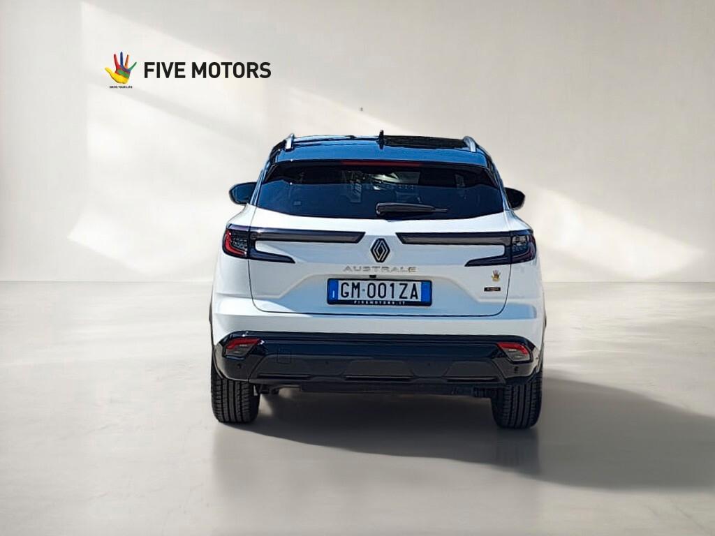 Renault Austral 1.2 E-Tech full hybrid 200cv Iconic Auto