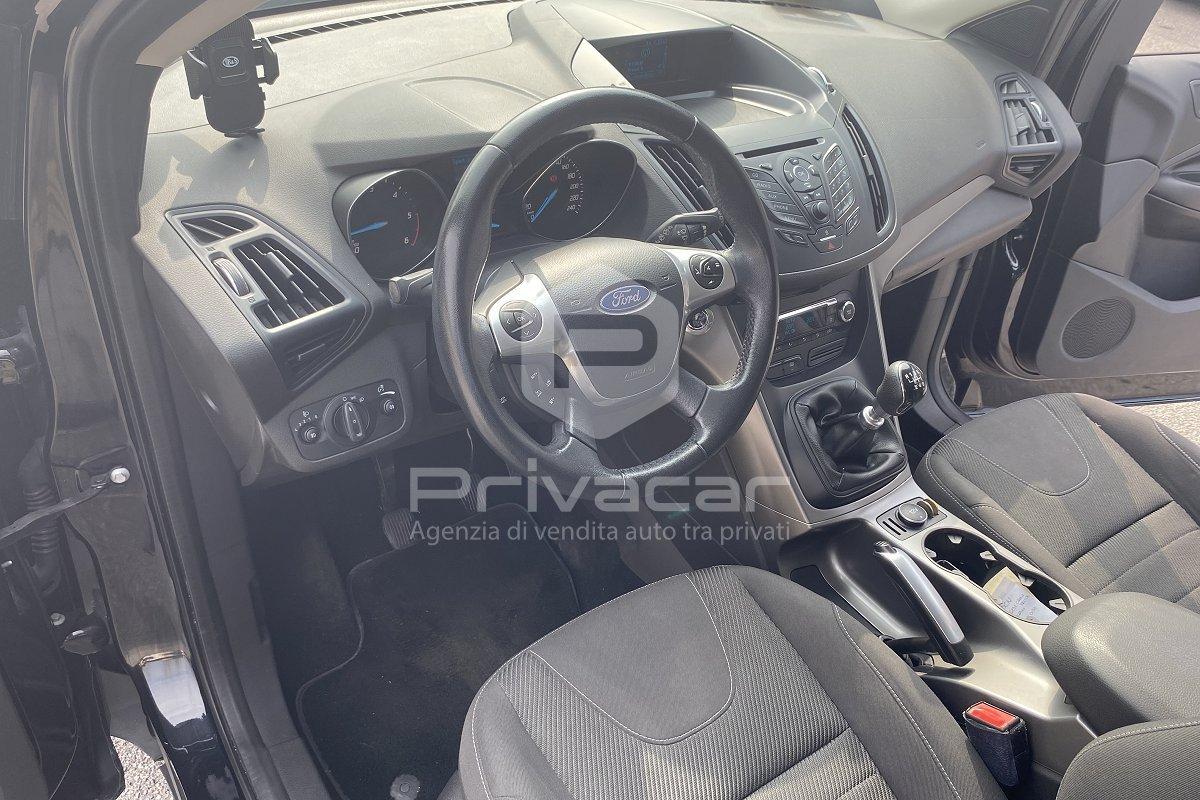FORD Kuga 2.0 TDCI 140 CV 2WD