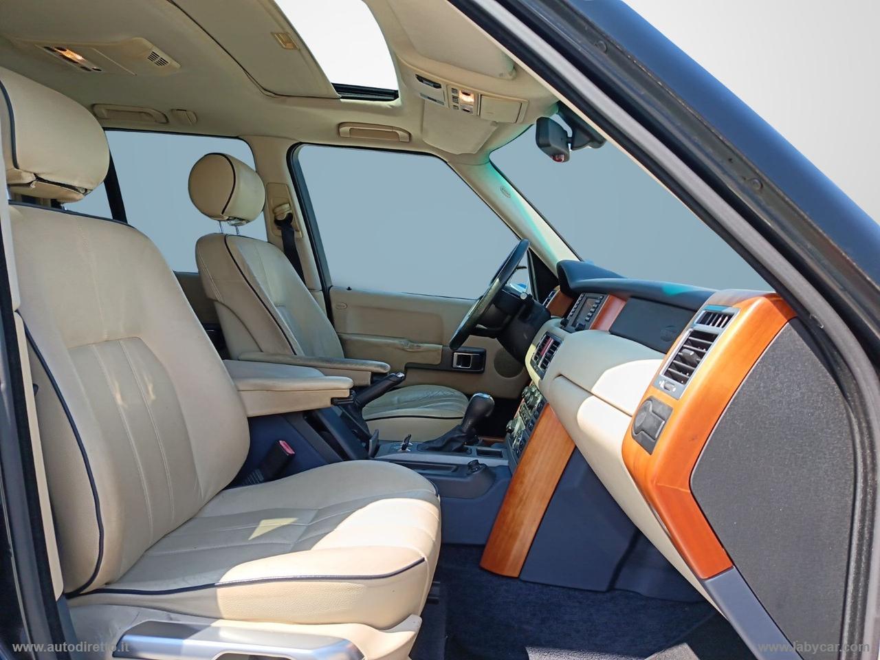 LAND ROVER Range Rover 3.0 Td6 Vogue Foundry A.S.I.