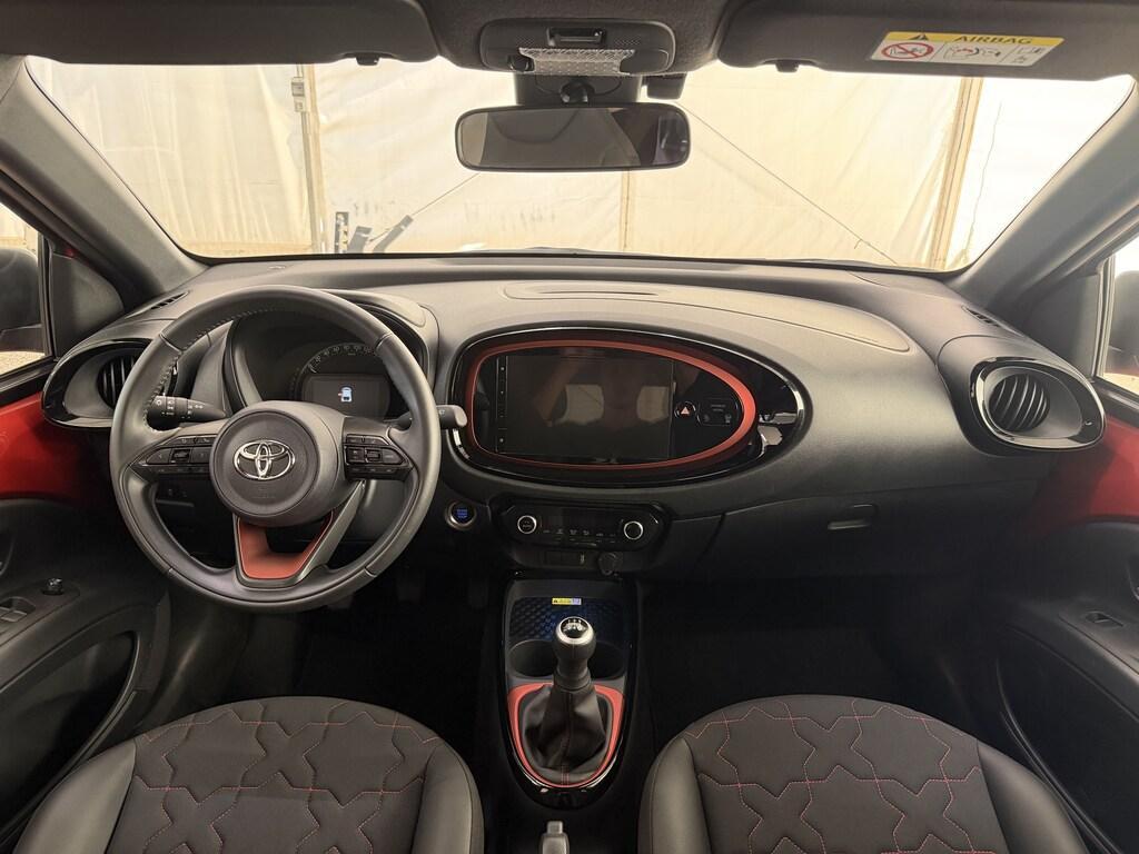 Toyota Aygo X 1.0 Lounge