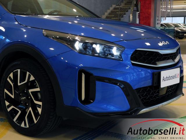 KIA XCeed 1.6 CRDI MHEV 136 CV STYLE, UNICO PROPRIETARIO