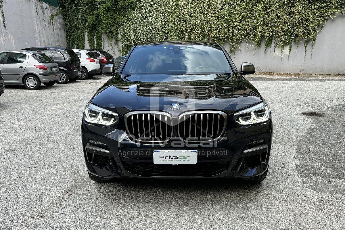 BMW X4 xDriveM40d