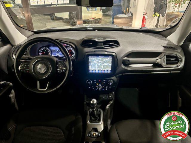 JEEP Renegade 1.0 T3 Limited *NEOPATENTATI*ACC*