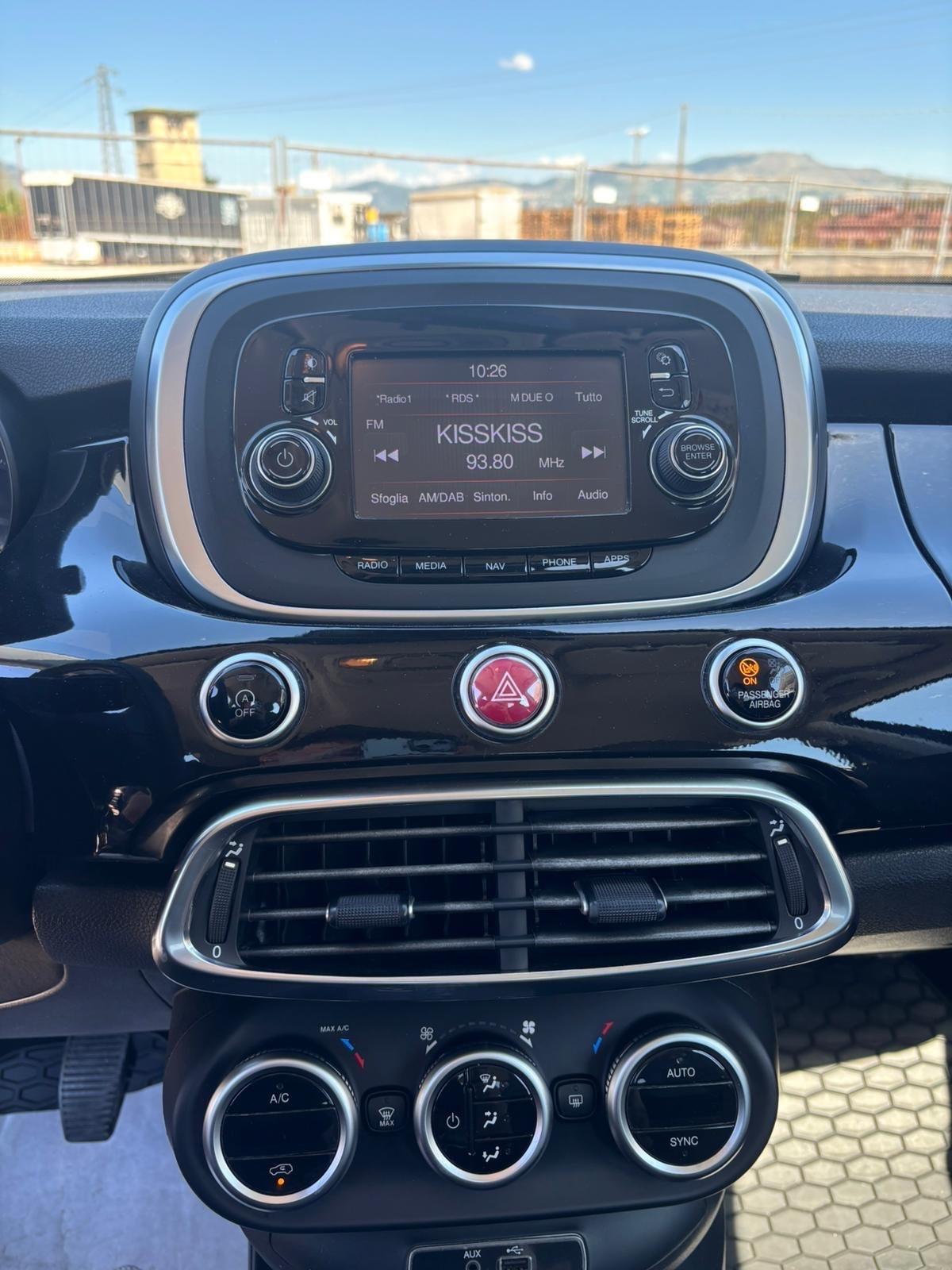 Fiat 500X 1.6 MultiJet 120 CV Business