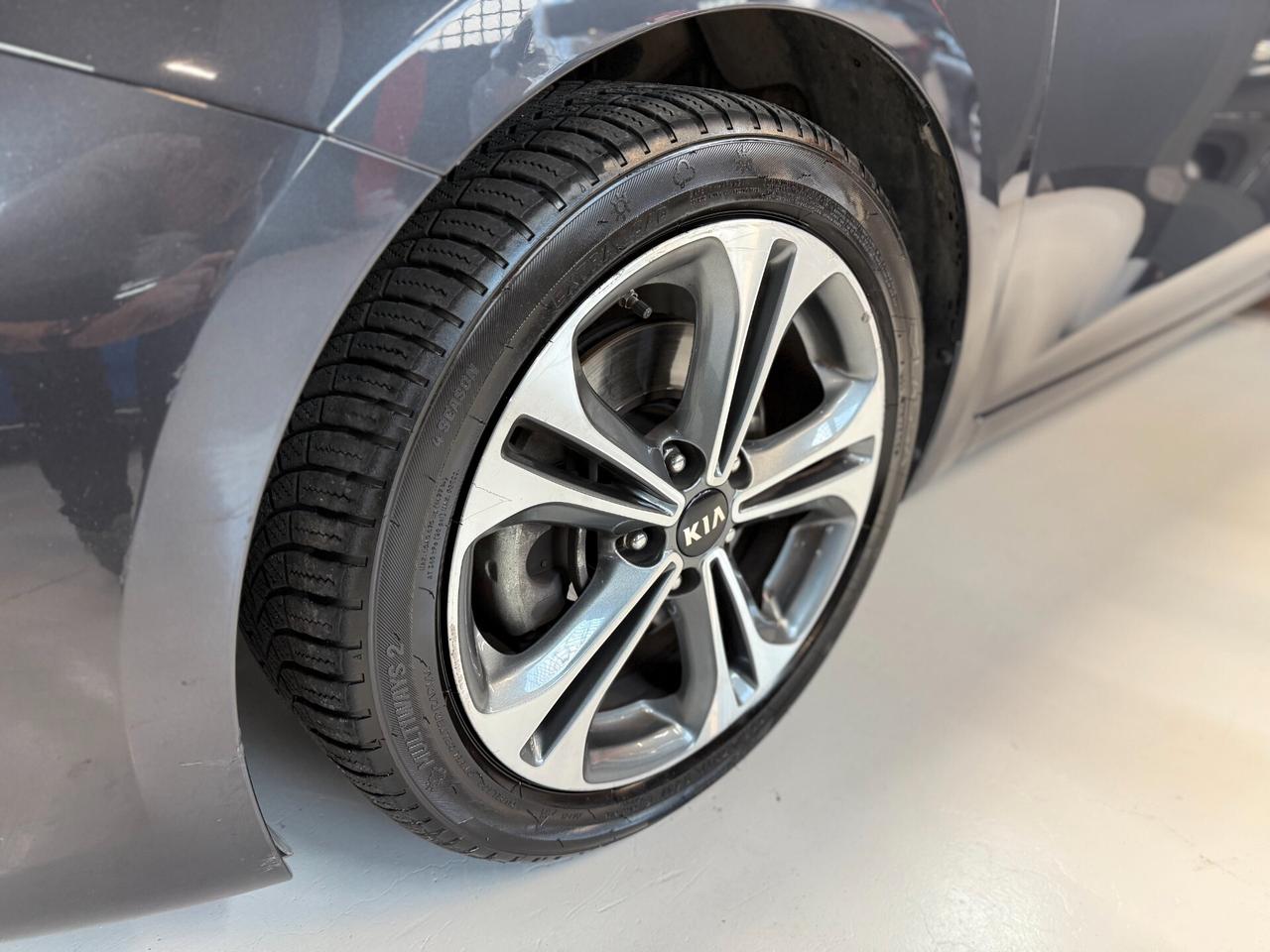 Kia Ceed Sportswagon cee'd 1.6 CRDi 110 CV SW GT Line