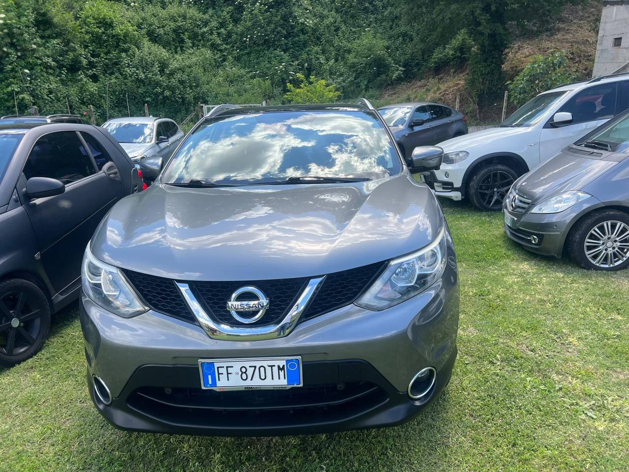 Nissan Qashqai 1.6 dCi 2WD Tekna