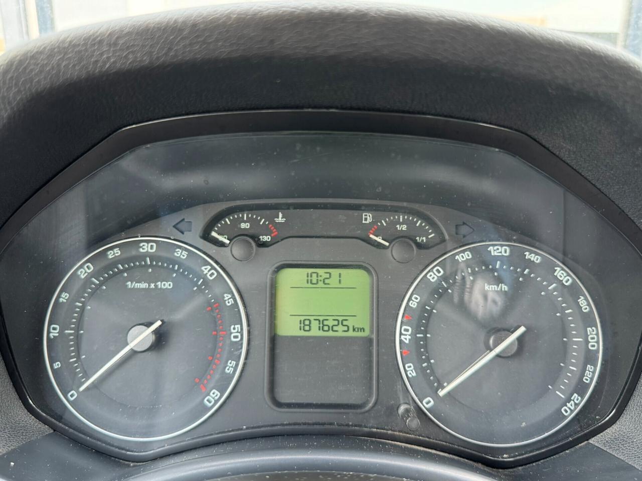 Skoda Octavia 1.9 TDI F.AP. Wagon Elegance