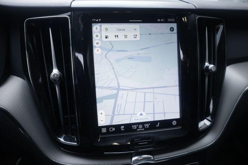 Volvo XC60 Volvo XC60 B4 (d) AWD automatico Plus Dark Unicoproprietario