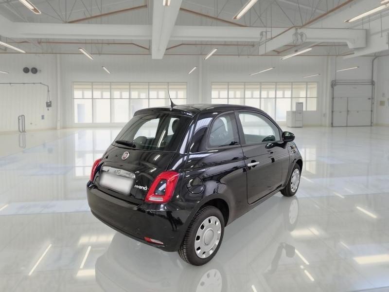 FIAT 500 1.0 70cv Ibrido Cult