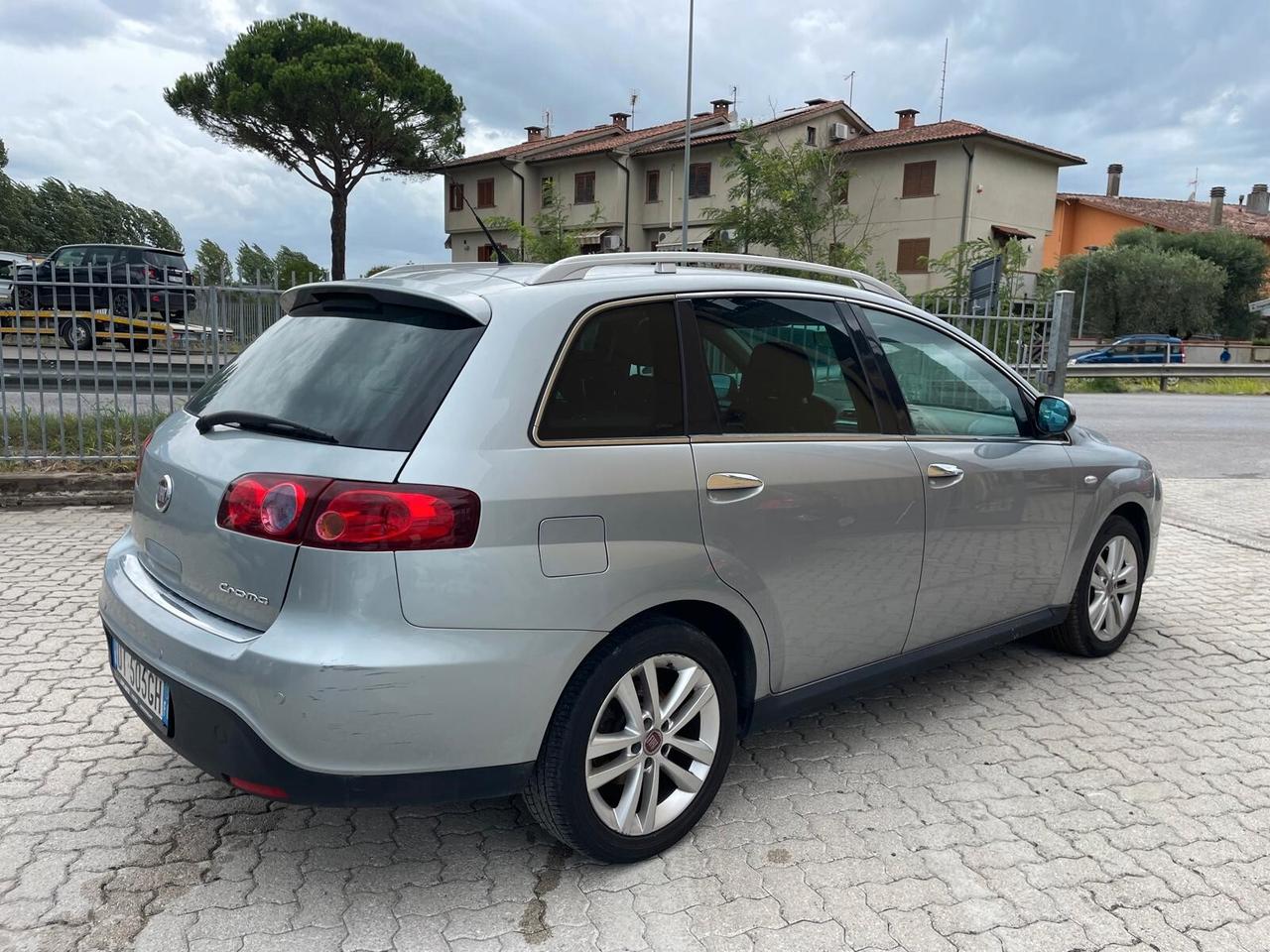 Fiat Croma 1.9 Multijet 16V Must