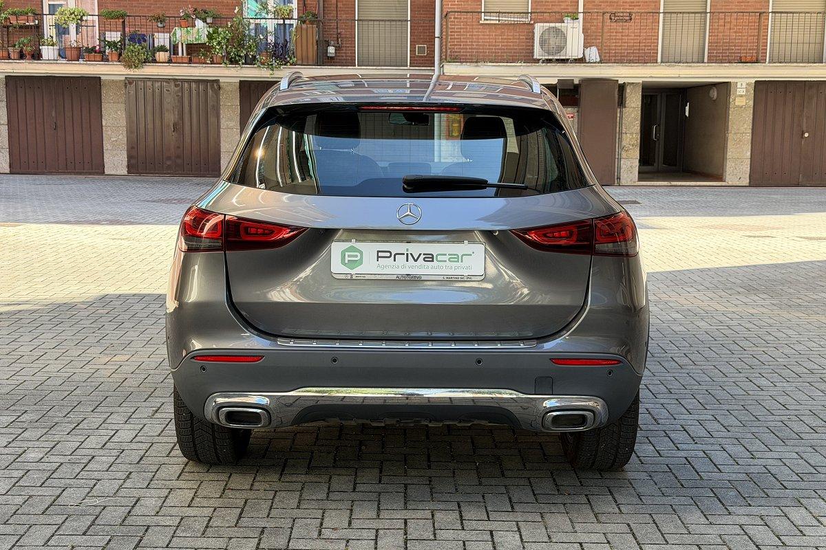 MERCEDES GLA 250 e EQ-Power Automatic Sport Plus