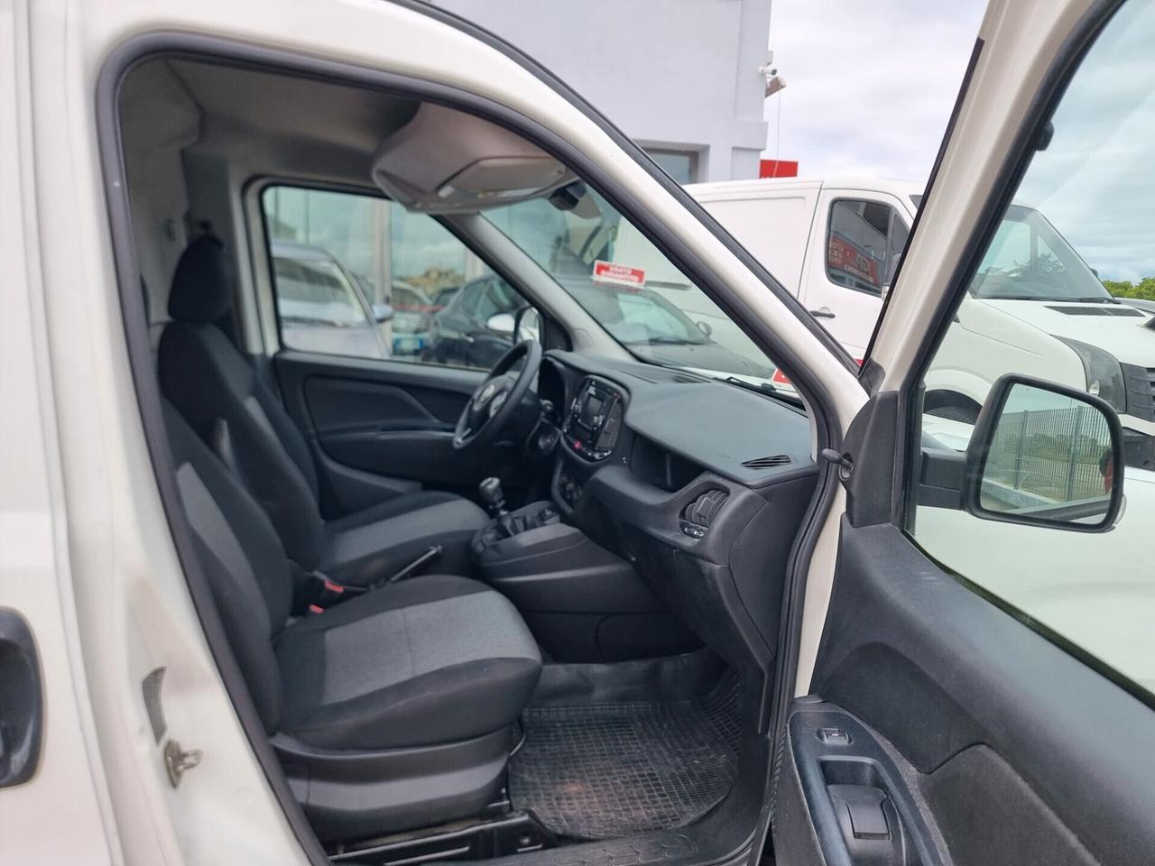 Fiat DOBLO NATURAL POWER ATTREZZATO OFFICINA