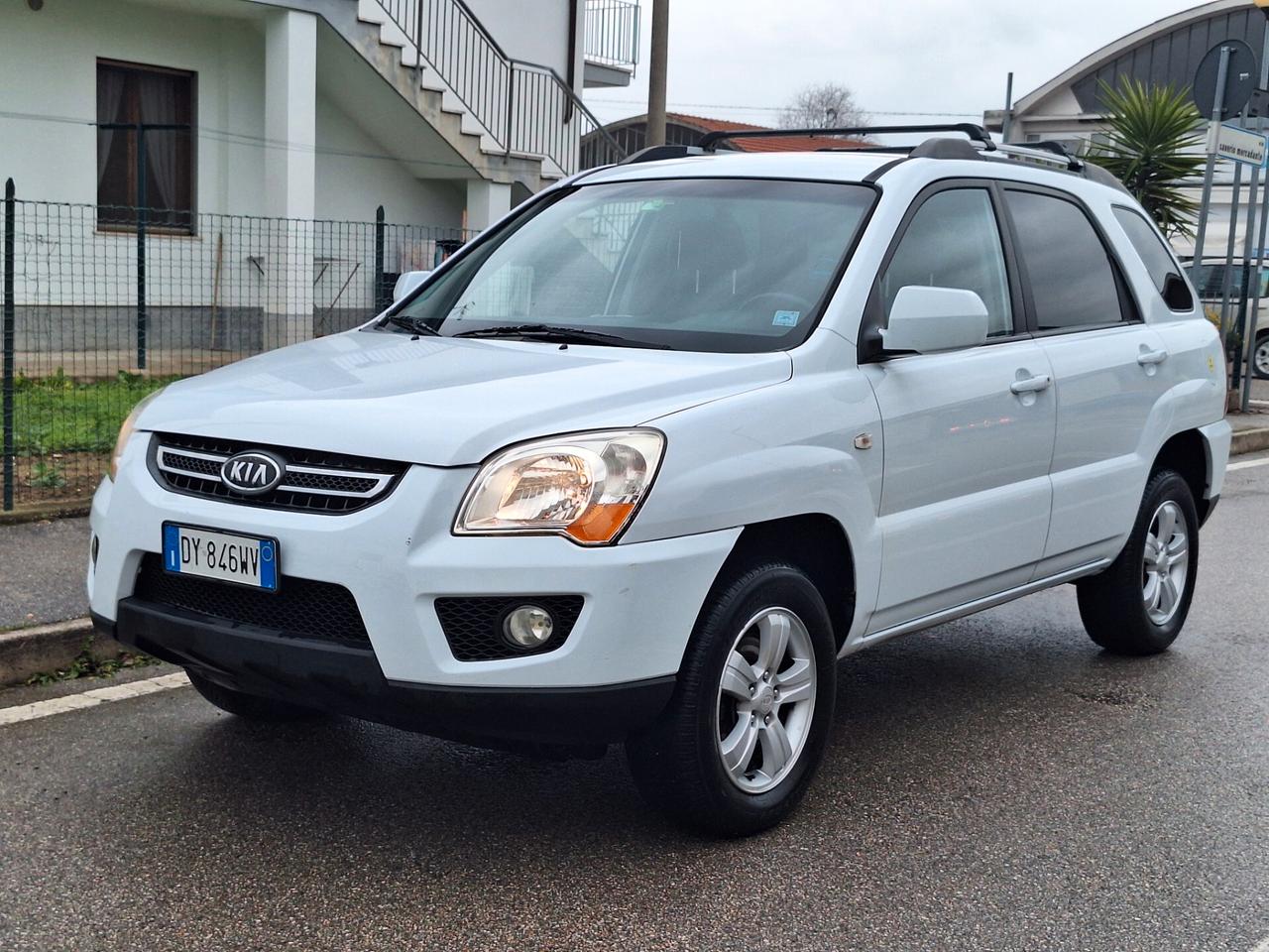 Kia Sportage 2.0 141CV 2WD Active EcoSuv GPL NEOPATENTATI UNICOPROPIETARIO