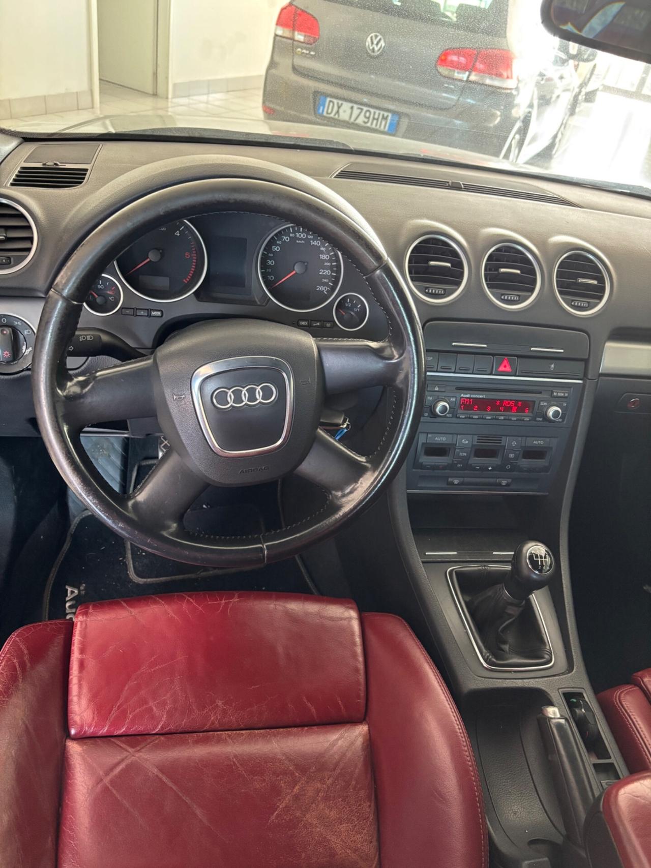 Audi A4 2.0 TDI 140CV F.AP.