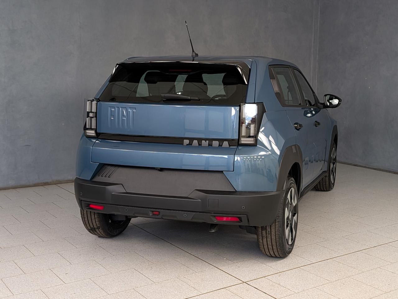 Fiat grande panda 1.2 100cv Icon
