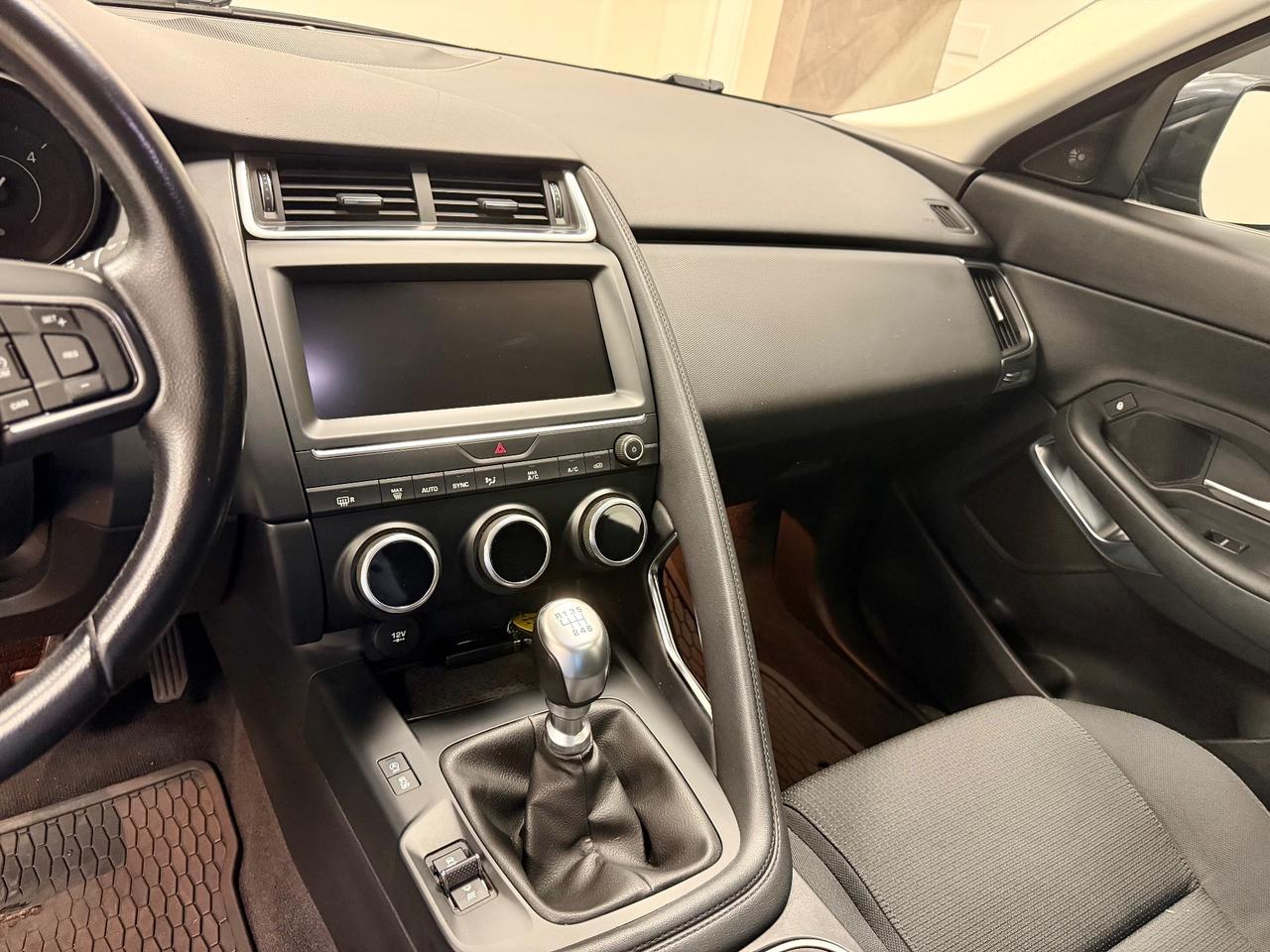 Jaguar E-Pace 2.0D 150 CV AWD R-Dynamic S