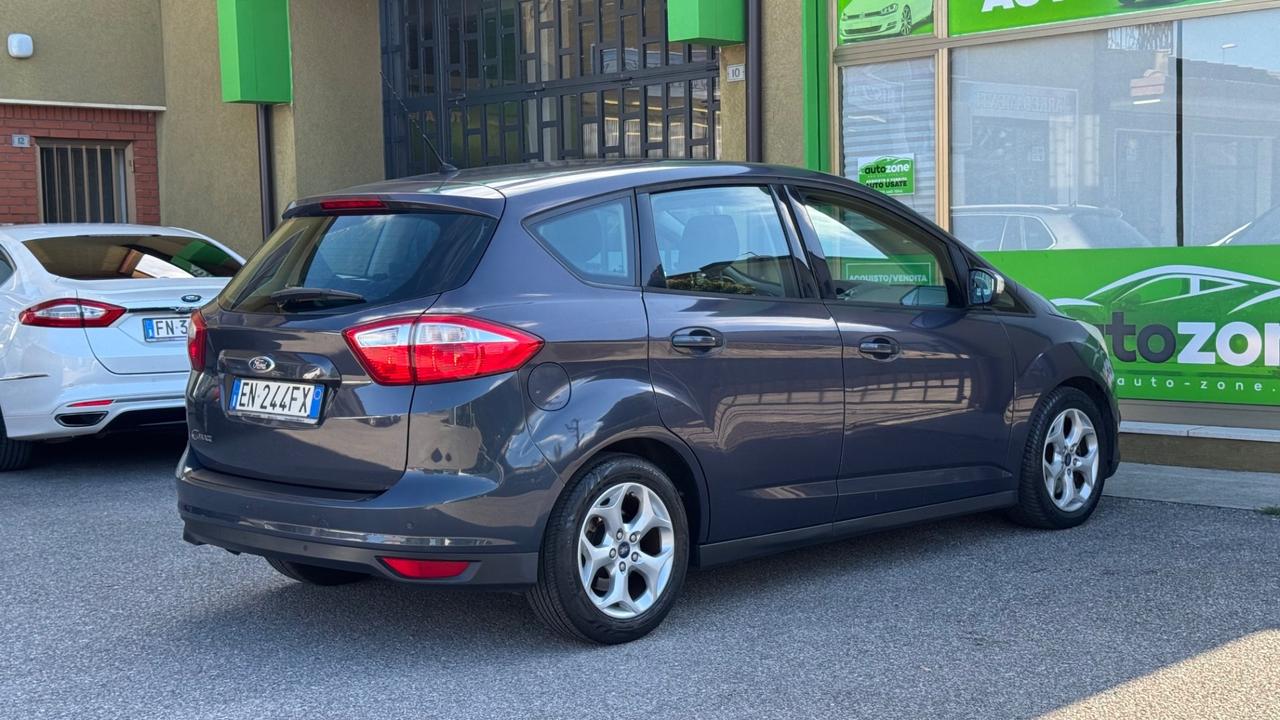 Ford C-Max 1.6 TDCi 115CV