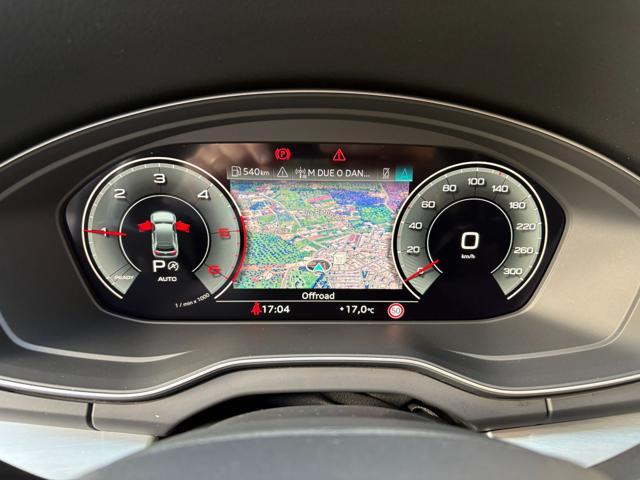 AUDI Q5 SPB Sportback 40 TDI quattro S tronic S line plus.