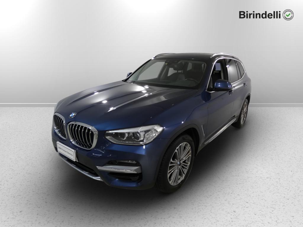 BMW X3 (G01/F97) - X3 xDrive20d 48V Luxury