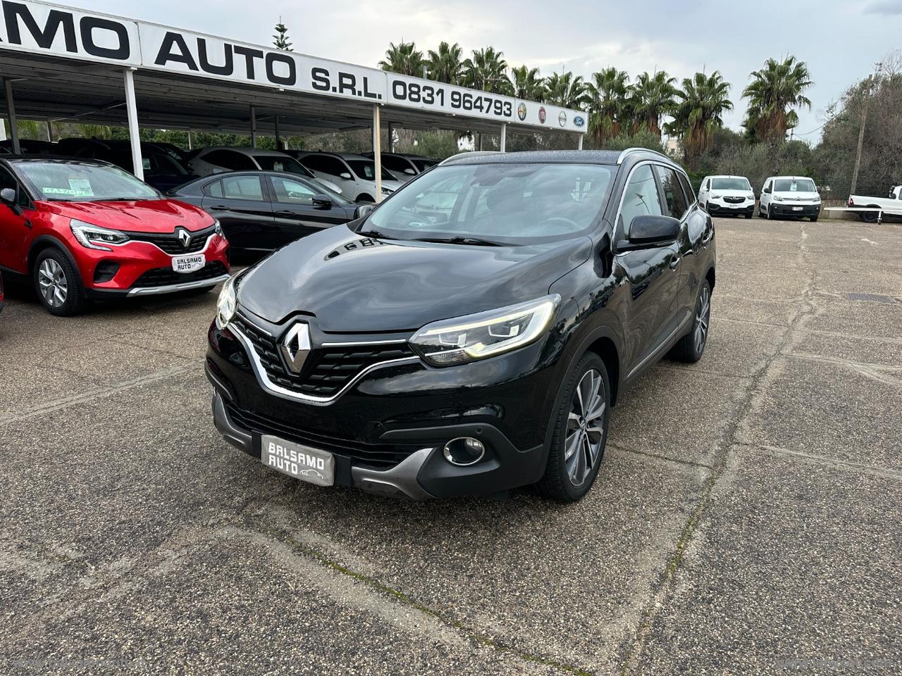 RENAULT Kadjar dCi 8V 110 CV Energy Bose