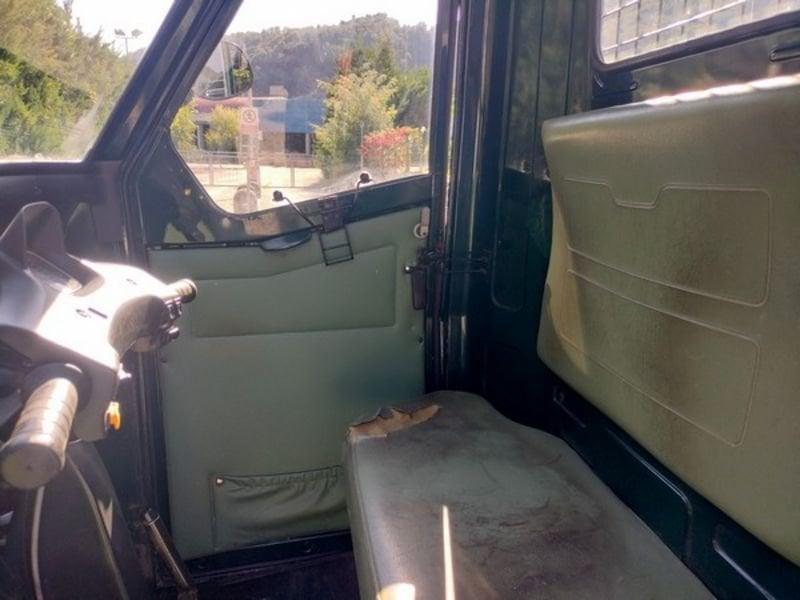 Piaggio Ape Ape Piaggio 50