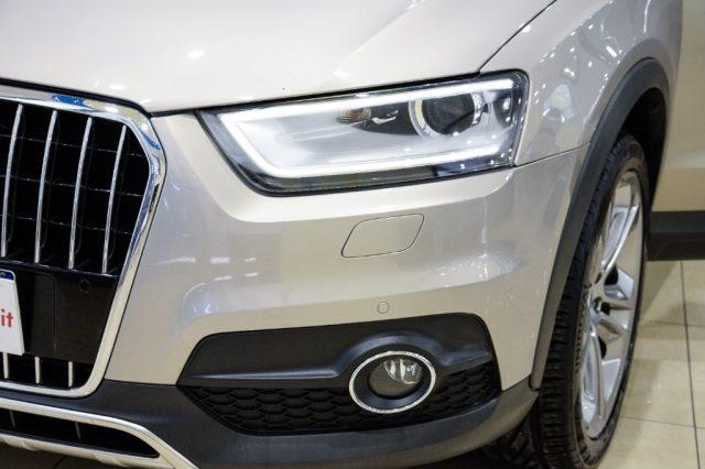 AUDI Q3 2.0 TDI