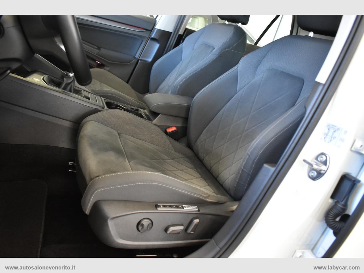 VOLKSWAGEN Golf 2.0 TDI SCR Style
