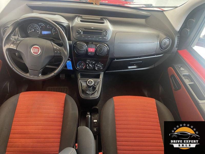 FIAT QUBO 1.3 Mjt 16v 80cv Trekking