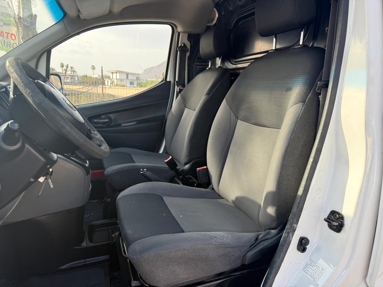 NISSAN NV 200 ANNO 2014 1.5 DIESEL 90 CV
