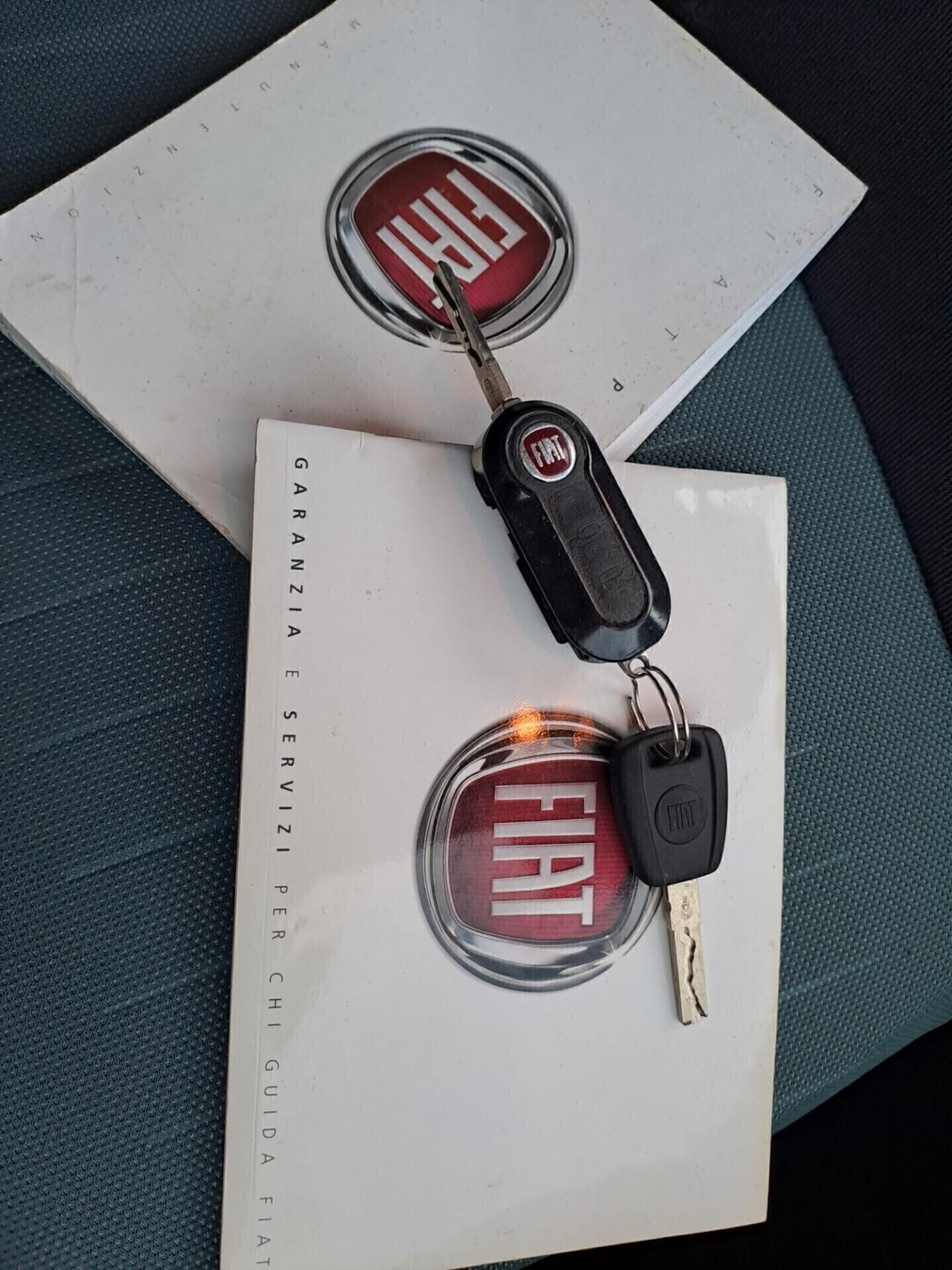 Fiat Grande Punto 1.4 5 porte Dynamic Natural Power